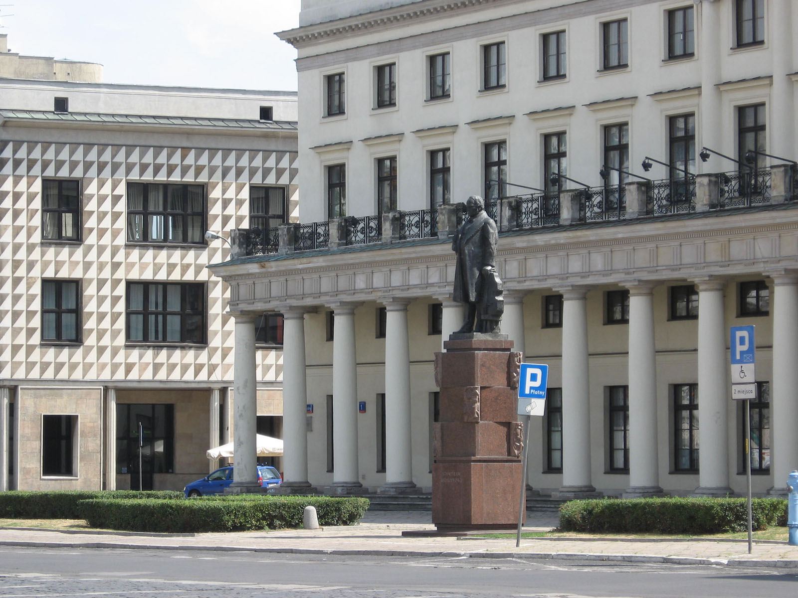 Warszawa
